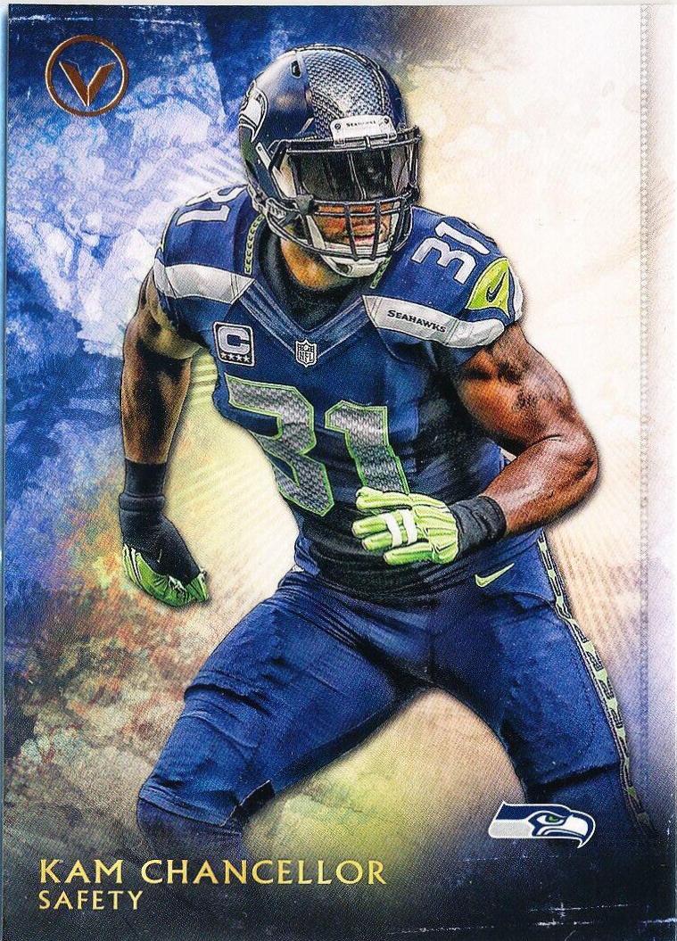 Kam Chancellor #198