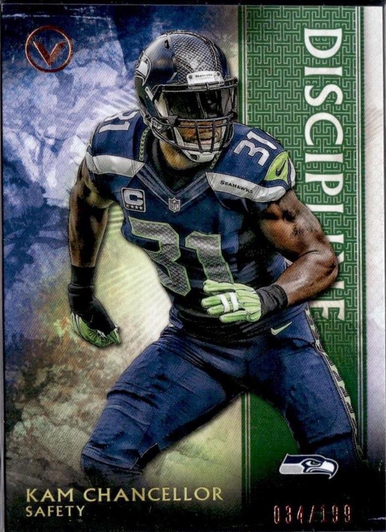 Kam Chancellor [Discipline] #198
