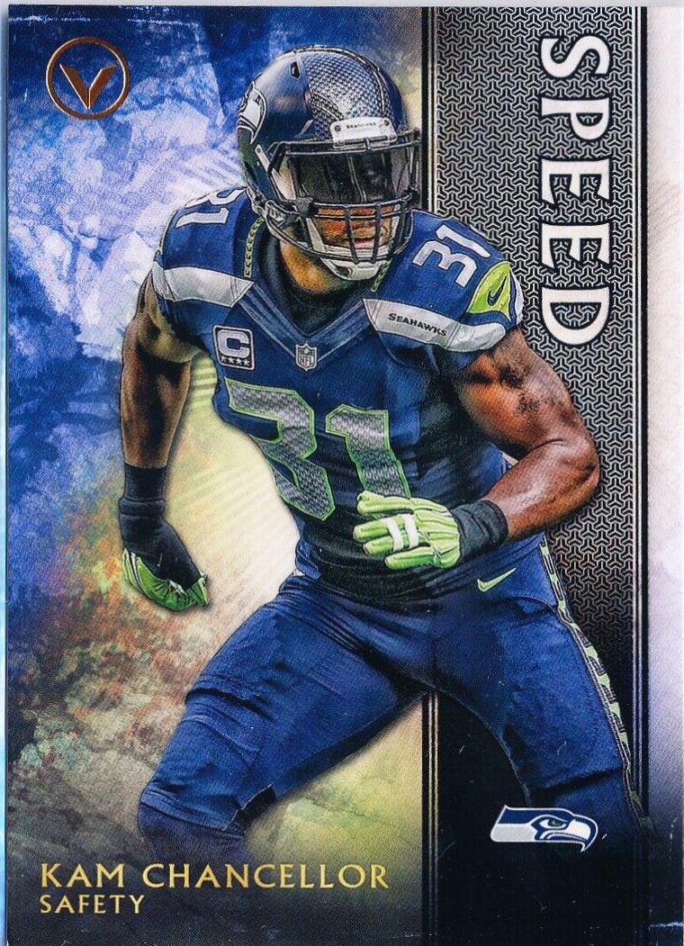 Kam Chancellor [Speed] #198