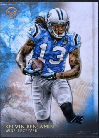 Kelvin Benjamin #140