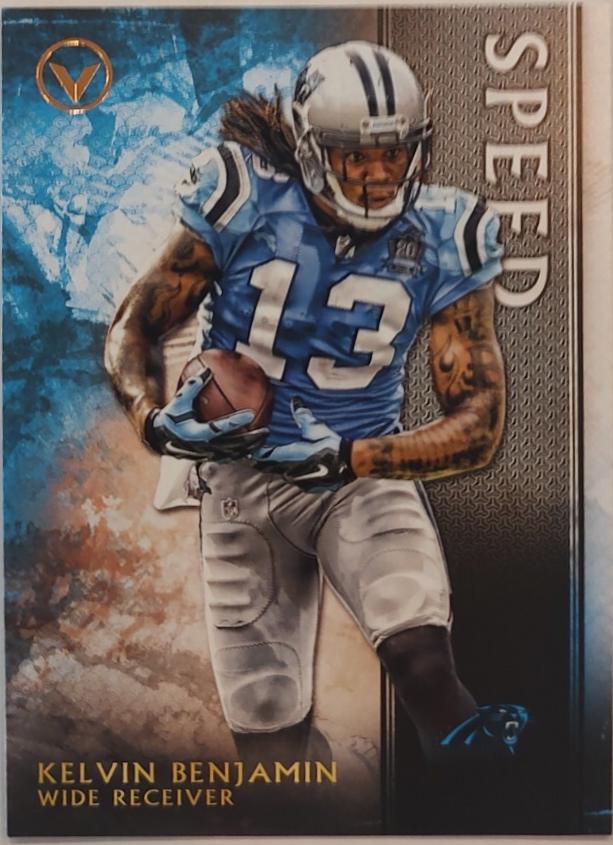 Kelvin Benjamin [Speed] #140