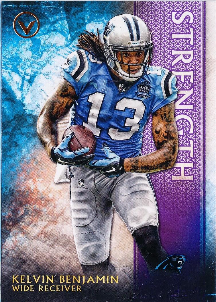 Kelvin Benjamin [Strength] #140