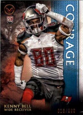 Kenny Bell [Courage] #187