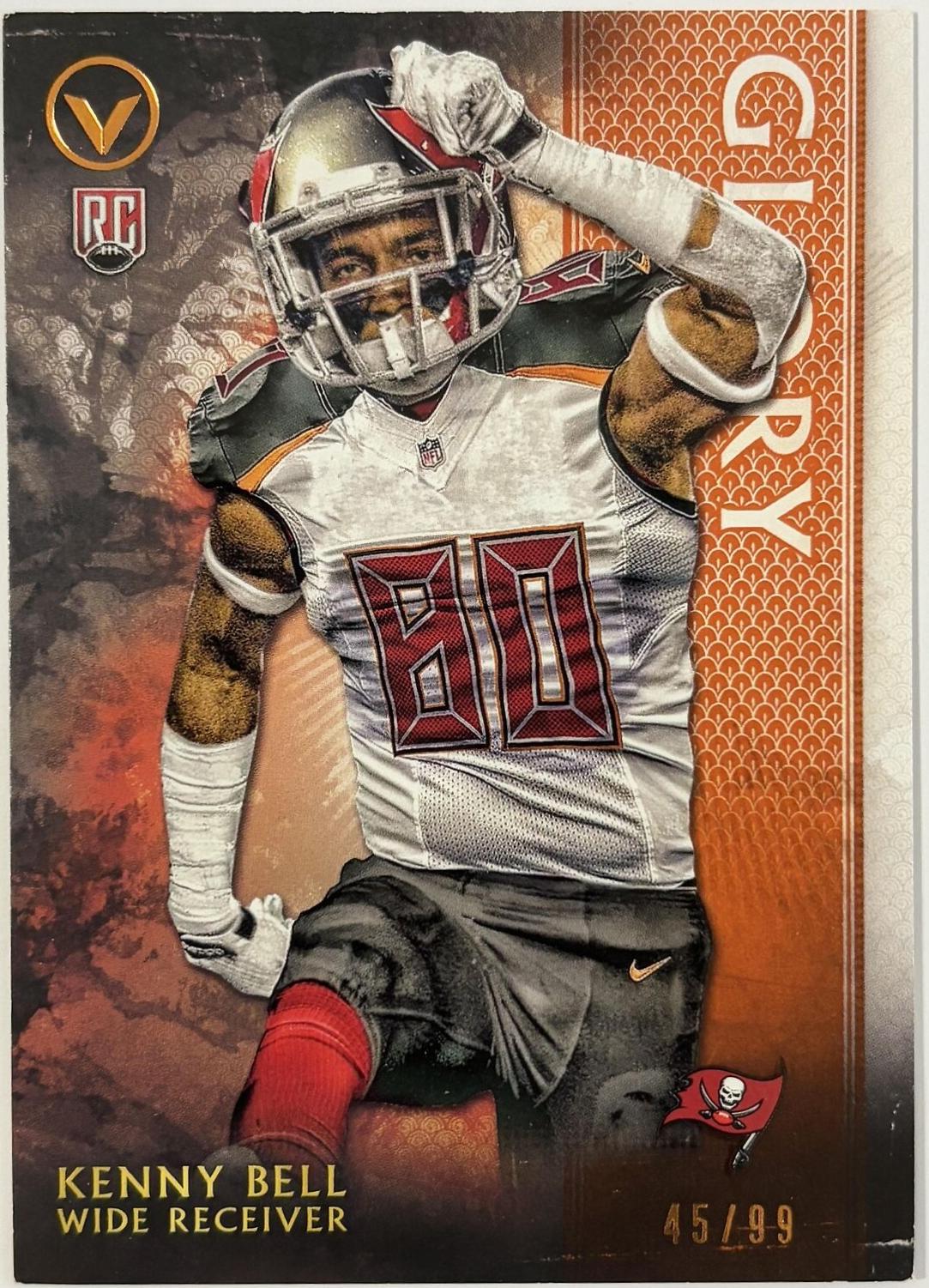 Kenny Bell [Glory] #187