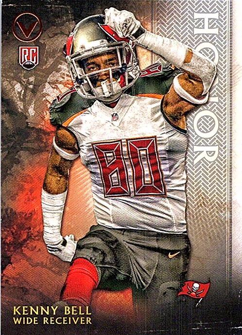 Kenny Bell [Honor] #187