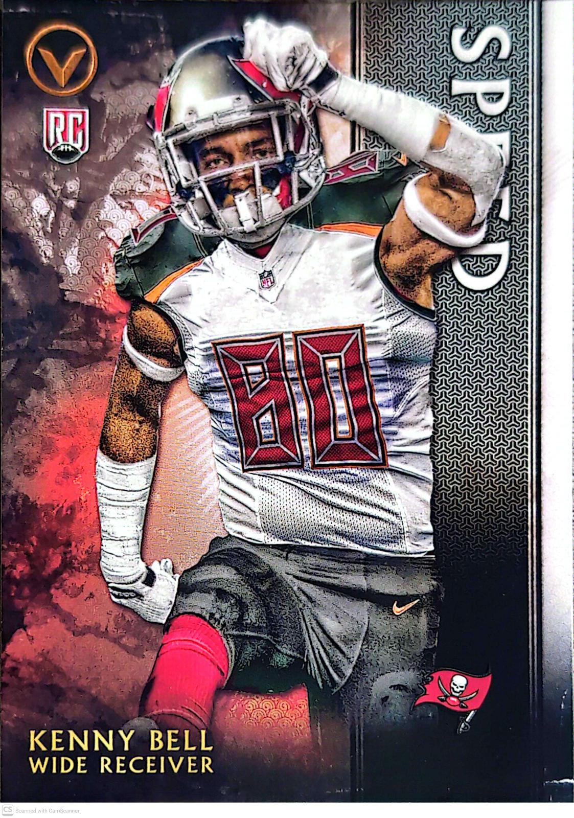Kenny Bell [Speed] #187