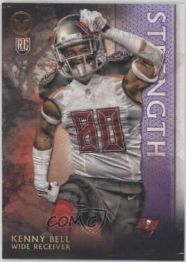 Kenny Bell [Strength] #187