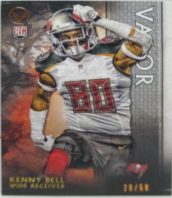 Kenny Bell [Valor] #187