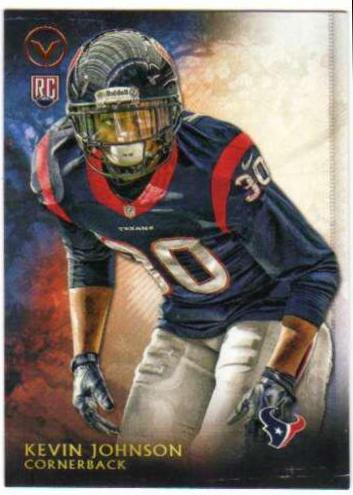 Kevin Johnson #37