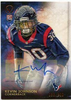 Kevin Johnson [Autograph] #37