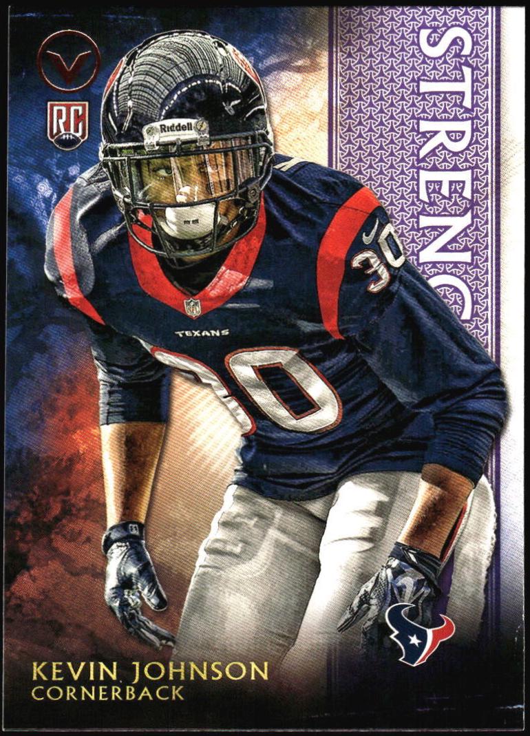 Kevin Johnson [Strength] #37