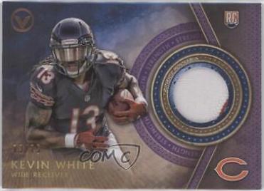 Kevin White [Autograph Strength] #167
