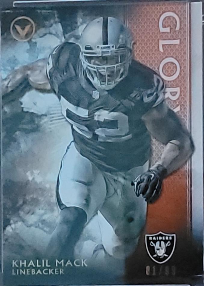 Khalil Mack [Glory] #99