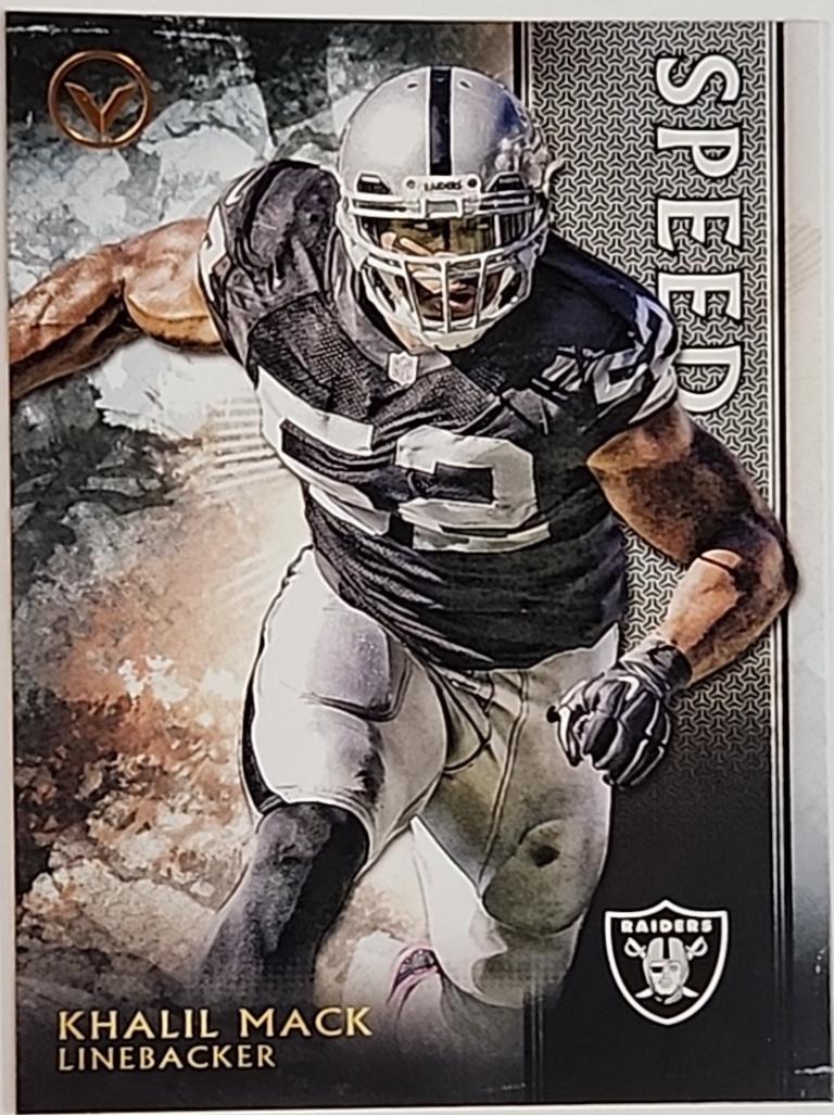 Khalil Mack [Speed] #99