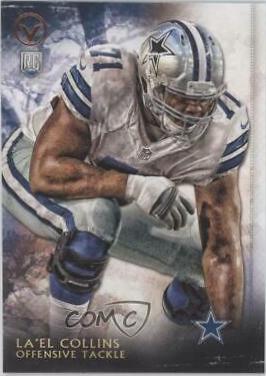 La'el Collins #93