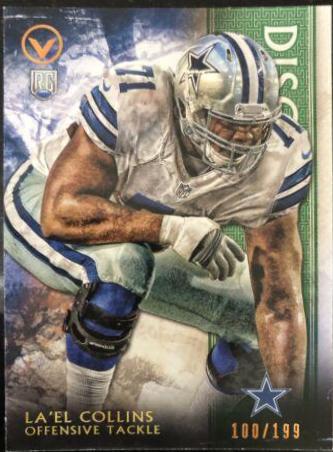 La'el Collins [Discipline] #93