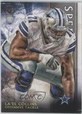 La'el Collins [Speed] #93
