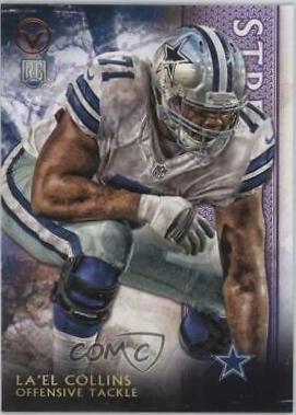 La'el Collins [Strength] #93