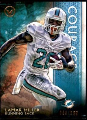Lamar Miller [Courage] #108