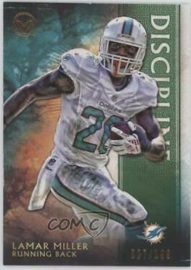 Lamar Miller [Discipline] #108