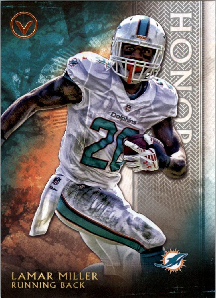 Lamar Miller [Honor] #108