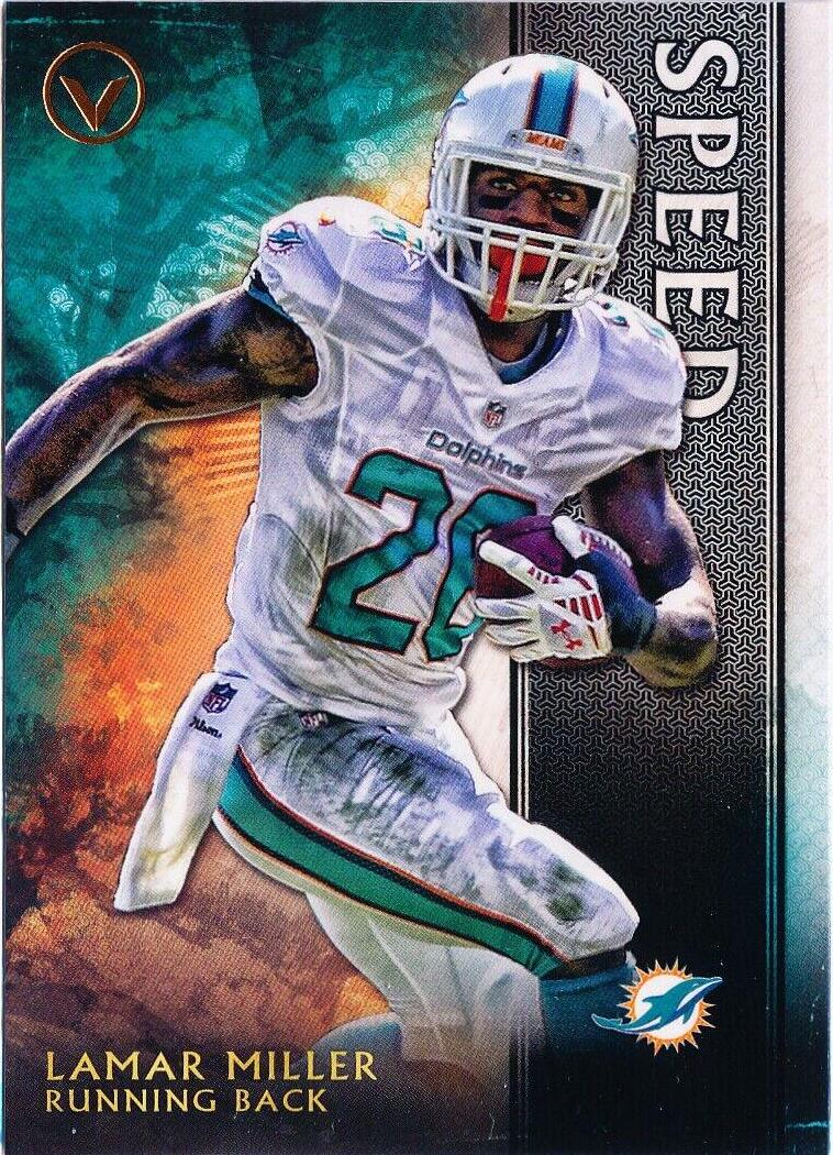 Lamar Miller [Speed] #108