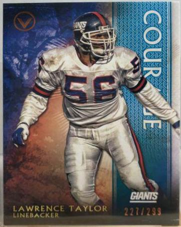 Lawrence Taylor [Courage] #33