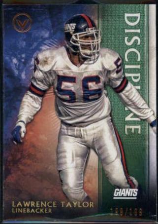 Lawrence Taylor [Discipline] #33