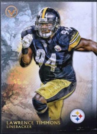 Lawrence Timmons #87