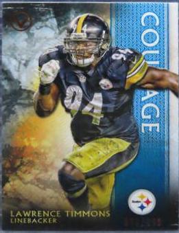 Lawrence Timmons [Courage] #87