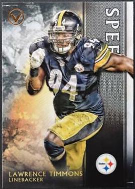 Lawrence Timmons [Speed] #87