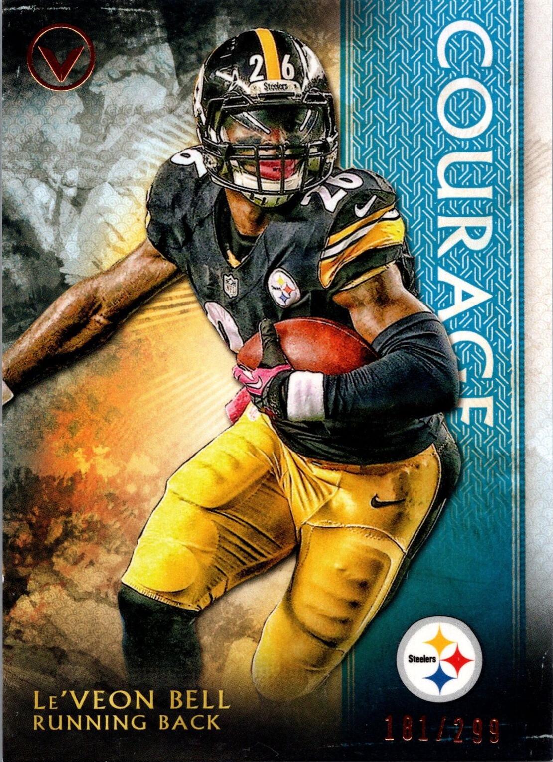 Le'Veon Bell [Courage] #117