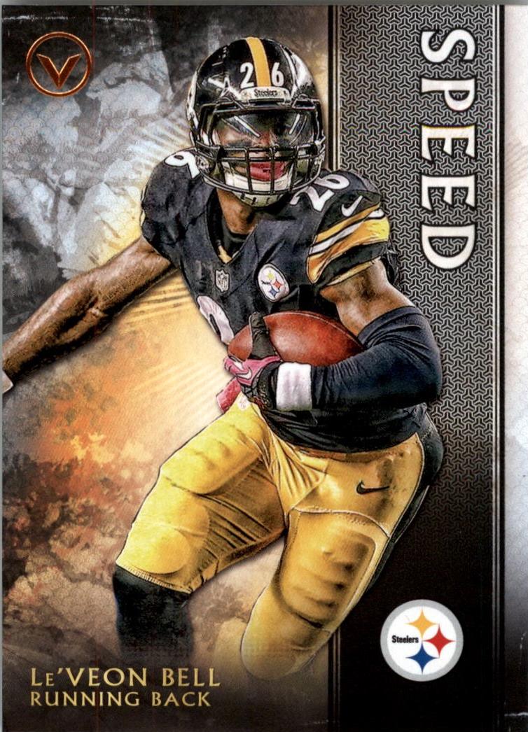 Le'Veon Bell [Speed] #117