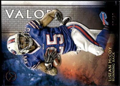 LeSean McCoy [Valor] #107