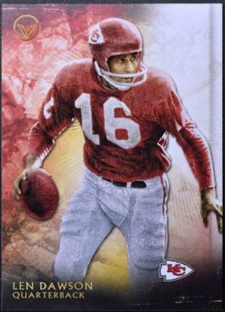 Len Dawson #69