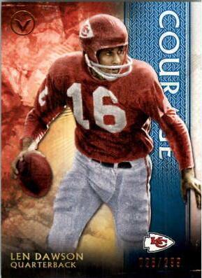 Len Dawson [Courage] #69