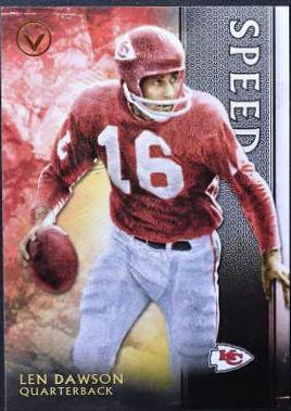 Len Dawson [Speed] #69
