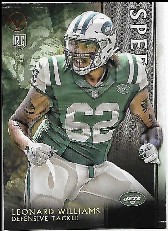 Leonard Williams #95