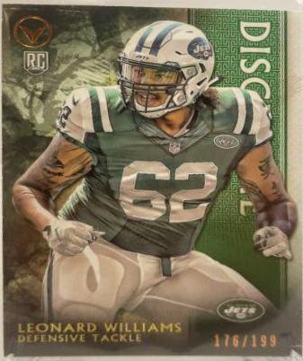 Leonard Williams [Discipline] #95