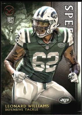 Leonard Williams [Speed] #95