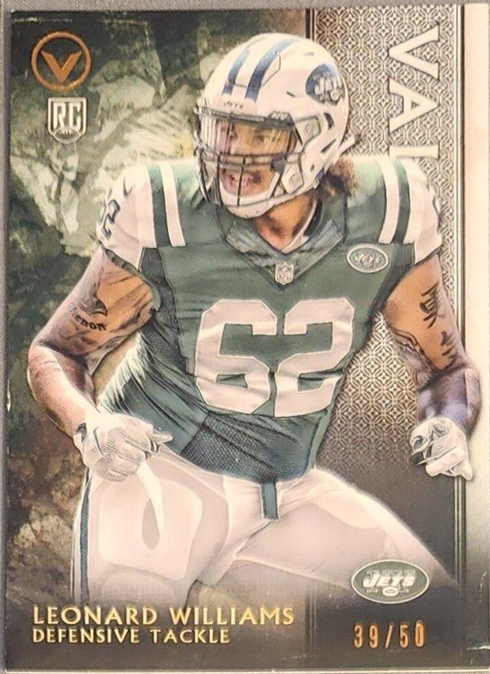 Leonard Williams [Valor] #95