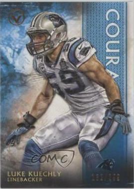 Luke Kuechly [Courage] #66
