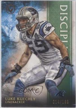 Luke Kuechly [Discipline] #66