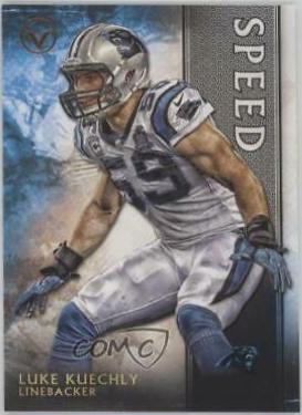Luke Kuechly [Speed] #66