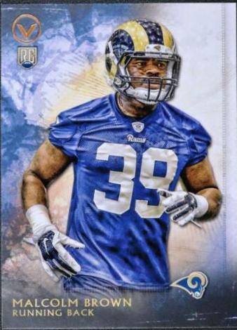 Malcolm Brown #104