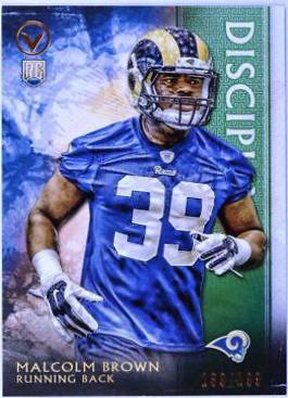 Malcolm Brown [Discipline] #104