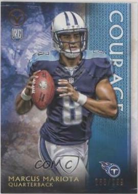 Marcus Mariota [Courage] #56
