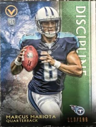 Marcus Mariota [Discipline] #56