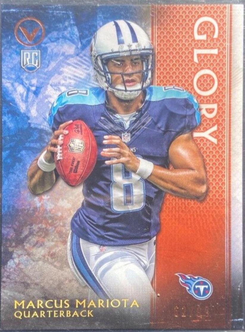 Marcus Mariota [Glory] #56