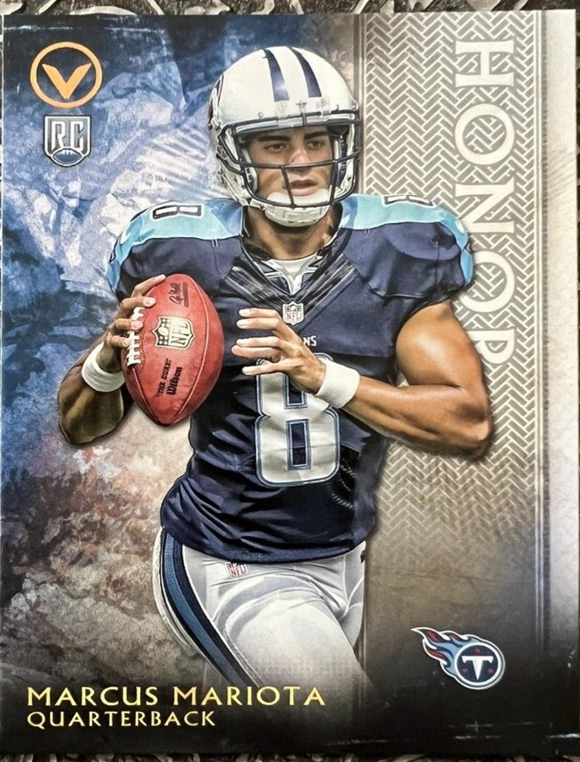 Marcus Mariota [Honor] #56
